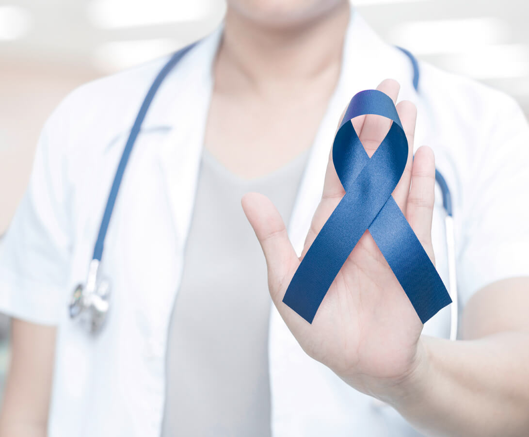 Colorectal Cancer Care for Women